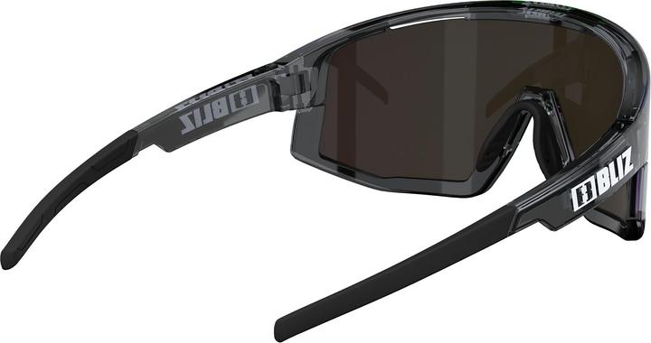 Actual product image Bliz Fusion (Crystal Black, Brown, Green)