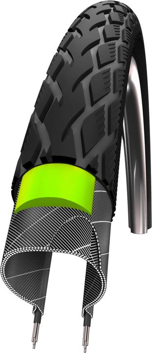 Actual product image Schwalbe Marathon (28 x 1.50, 40-622)