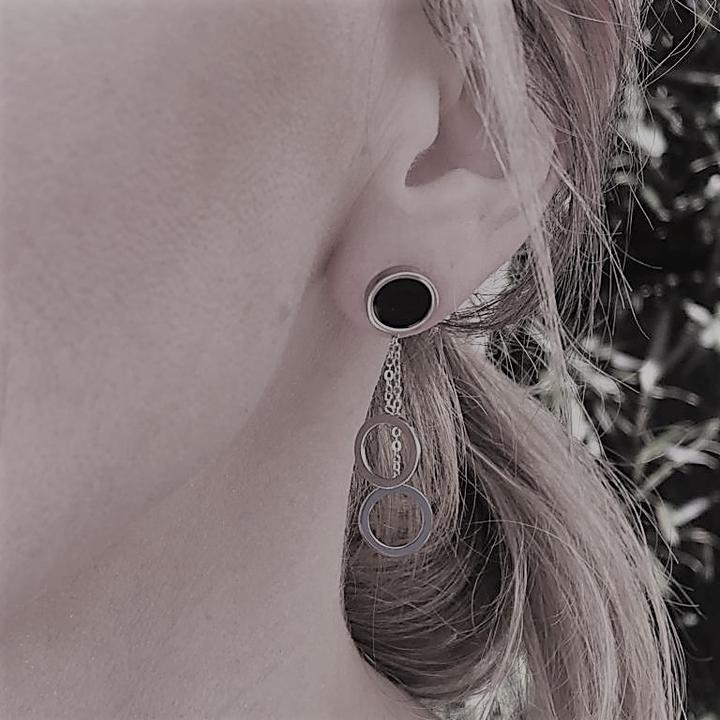 Actual product image Ailoria Anne (Stainless steel)