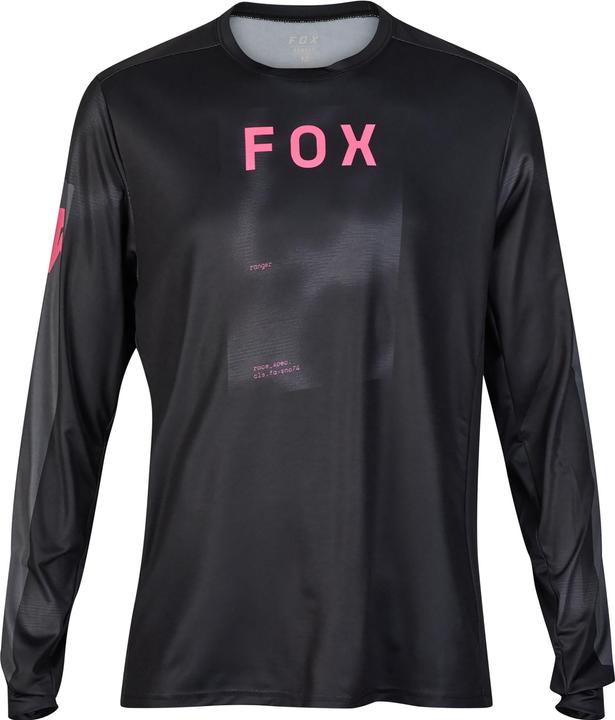 Produktbild Fox Jersey 24 Ranger Ls Taunt Blk (S)