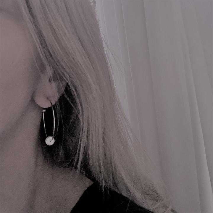 Actual product image Ailoria Mitsuko (Silver)
