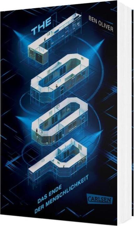 Actual product image The Loop. Das Ende der Menschlichkeit (The Loop 1) (German, Ben Oliver, 2020)
