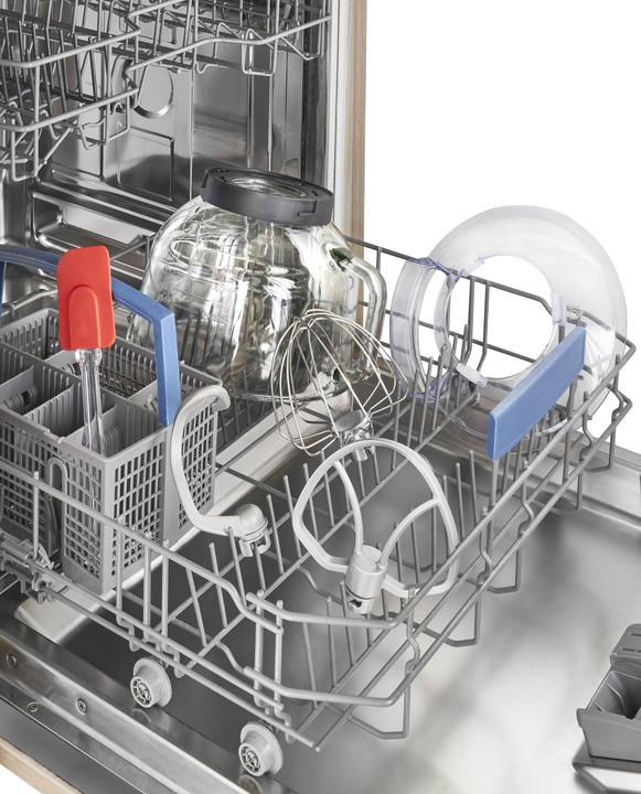 Image du produit Caso Robot de cuisine KM1800 Black G, bol en verre (1800 W)