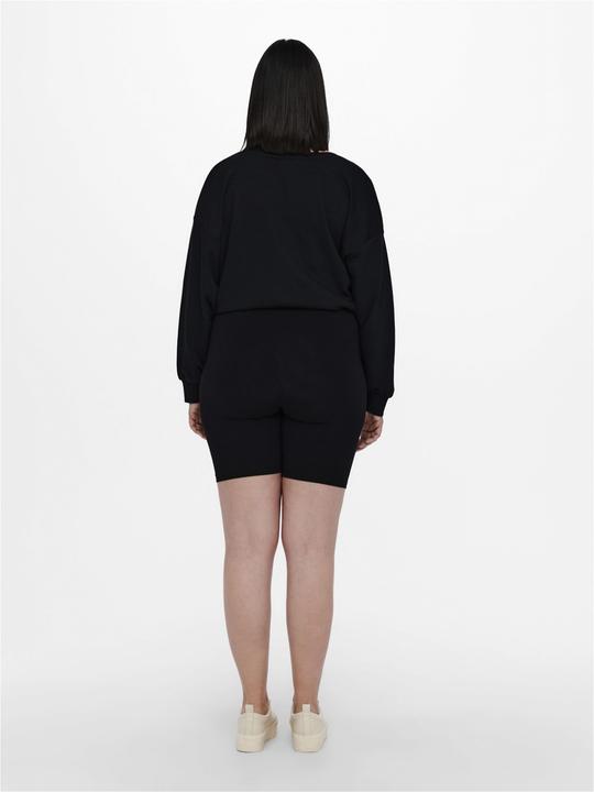 Actual product image Only Curvy Tight Fit Shorts (54)