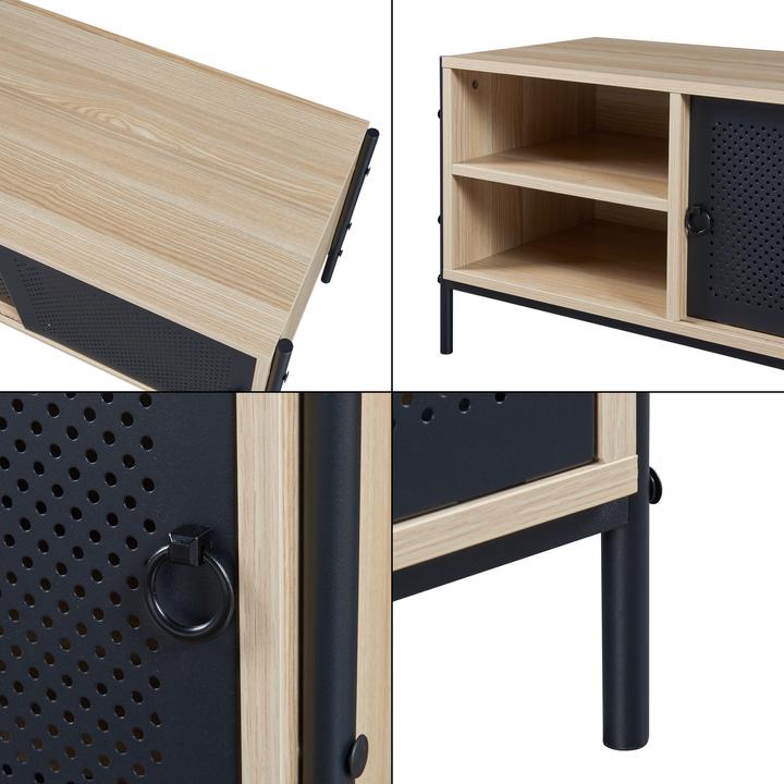 Actual product image En.Casa Stryn (120 x 40 x 45 cm)