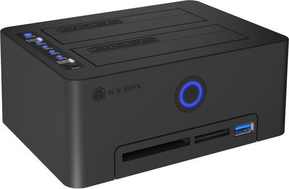 Immagine prodotto Icy Box IB-1233CL-CR
