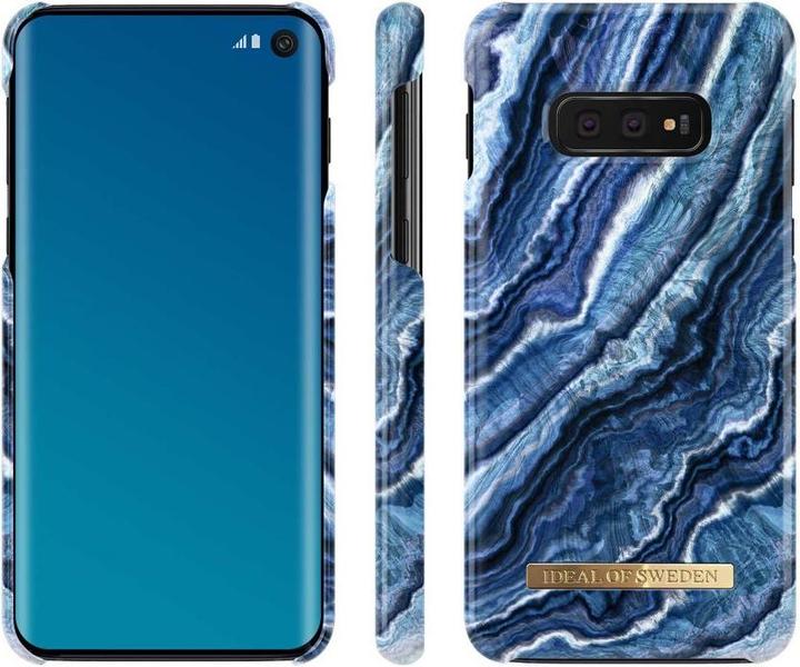 Immagine prodotto iDeal Of Sweden Indigo Swirl (Samsung Galaxy S10)