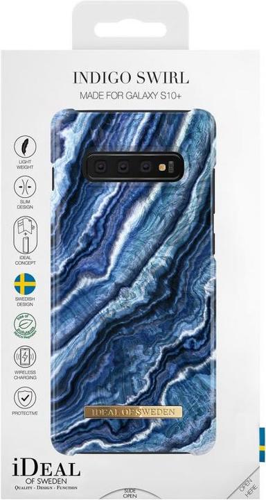 Immagine prodotto iDeal Of Sweden Indigo Swirl (Samsung Galaxy S10)
