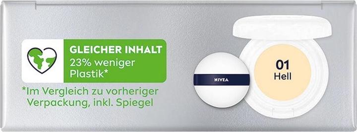 Image du produit NIVEA Cellular Expert Finish 3in1 Soin Cushion Clair (01 Bright)