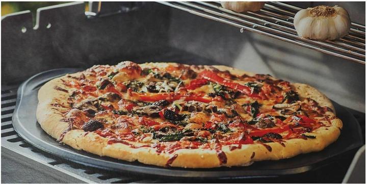 Produktbild Weber Pizzastein