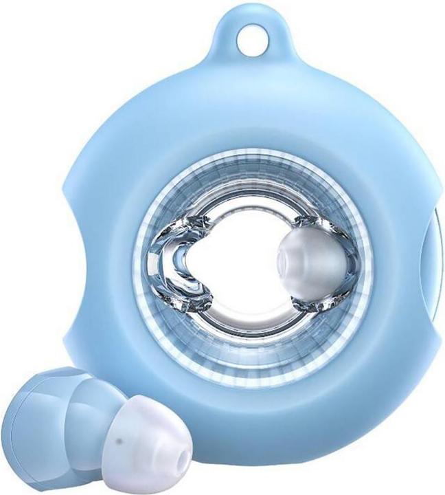 Actual product image Choetech TWS Earphones BH-T22 (blue) (7 h, Wireless)