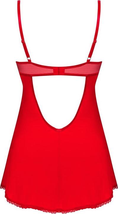Produktbild Obsessive Kleid plus String Ingridia (M, L)