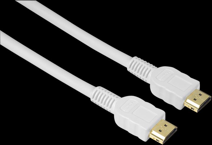 Produktbild Hama HDMI (Typ A) — HDMI (Typ A) (2 m, HDMI)