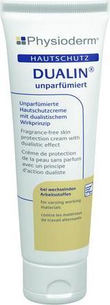 Immagine prodotto Dualin Crema protettiva per la pelle non profumata (100 ml)