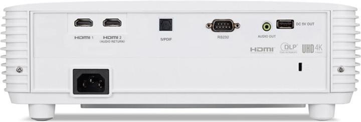 Image du produit Acer H6830BD (4K, 3800 lm, 1.1 - 1.5:1)