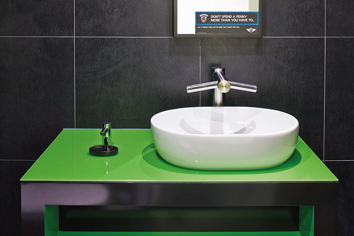 Immagine prodotto Dyson Airblade Wash+Dry WD05 - alta vestibilità