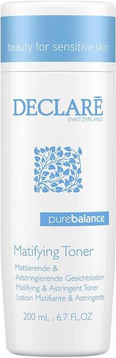 Produktbild Declaré Pure Balance Mattierende und Adstringierende Gesichtslotion (Reinigungslotion, 200 ml)