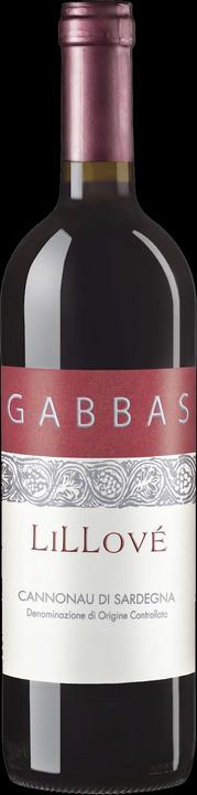 Produktbild Gabbas Cannonau di Sardegna DOC (2021)