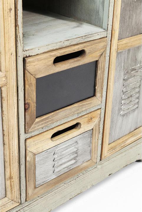 Produktbild Kare Design Schrank Barber Shop (81 x 32 x 162 cm)