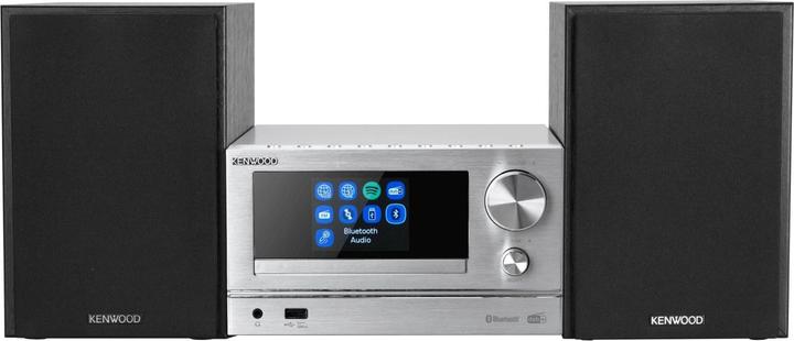Actual product image Kenwood M-7000S (Bluetooth, Wi-Fi, CD player, 2x 30 W)