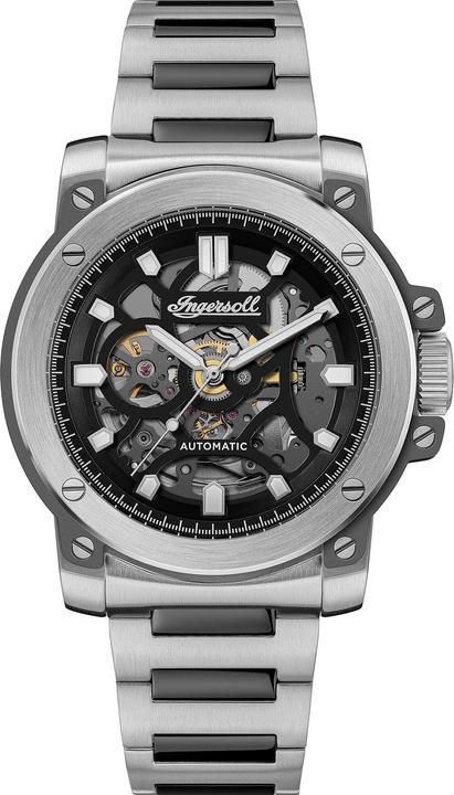 Ingersoll 1892 Herrenuhr THE FREESTYLE (Analoguhr)