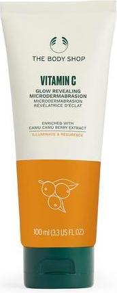 Image du produit Body Shop - Peeling éclaircissant à la vitamine C (microdermabrasion révélatrice d'éclat) 100 ml (Lotion pour le corps, 100 ml)