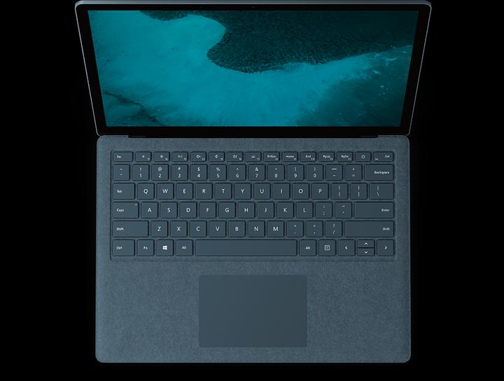 Produktbild Microsoft Surface Laptop 2 (13.50", Intel Core i5-8250U, 8 GB, 256 GB, CH)