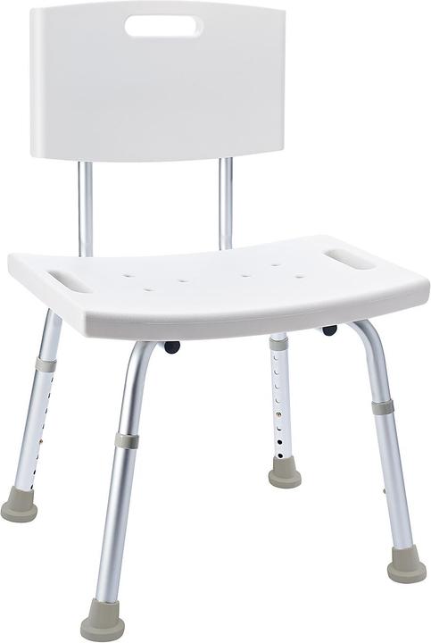 Ridder Sedia da bagno (100 kg)