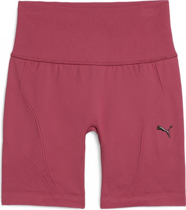 Actual product image Puma Shapeluxe Seamless Hw 6" Short Tight (S)