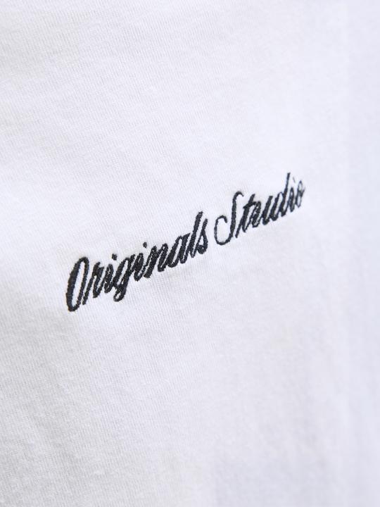 Actual product image Jack & Jones Jornorrebro Emb Tee Ss Cn Noos Jnr (128)