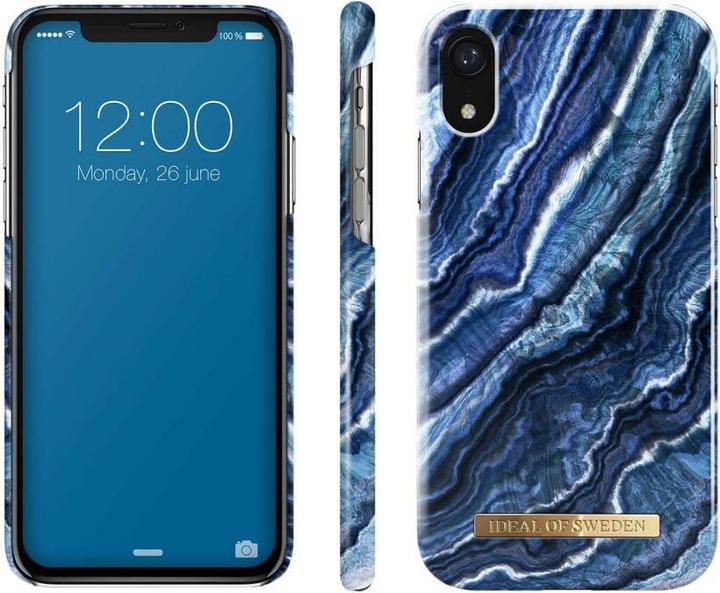 Produktbild iDeal Of Sweden Indigo Swirl (Apple iPhone XR)