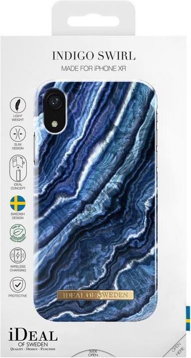 Produktbild iDeal Of Sweden Indigo Swirl (Apple iPhone XR)