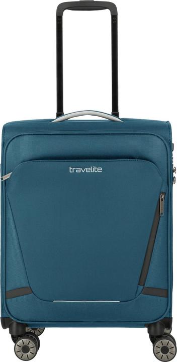 Travelite Jetpack Trolley S Light 2w Petrol (37 l, Handgepäck (bis 50l))