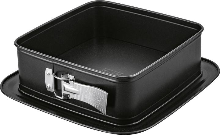 Produktbild Zenker Springform 24x24 Bake,Click&Go