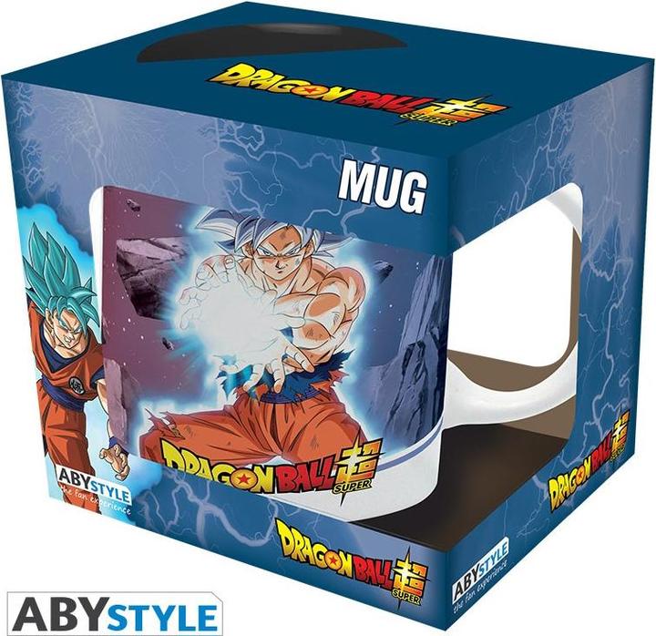 Immagine prodotto ABYstyle Dragon Ball - Goku & Jiren (320 ml, 2 x)