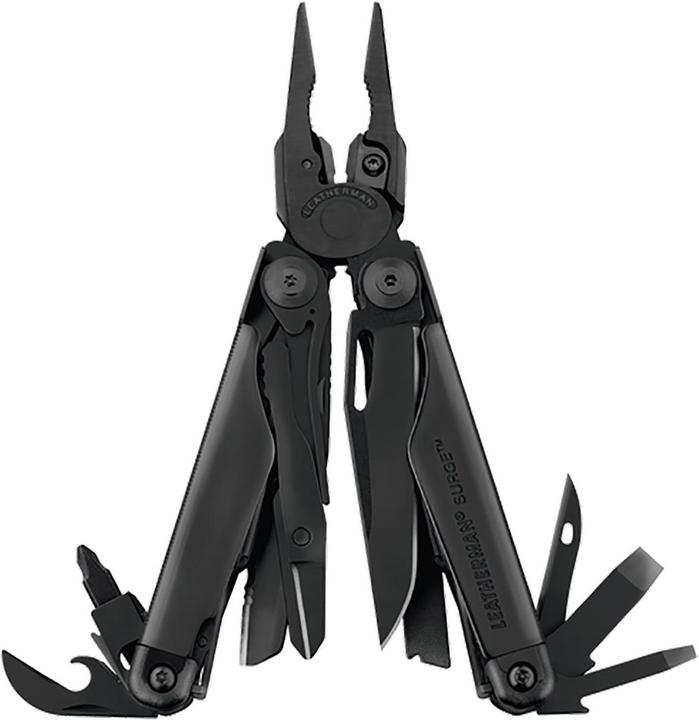 Actual product image Leatherman Surge Multitool (21 Functions)
