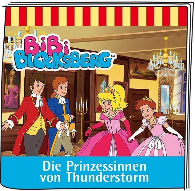 Image du produit Tonies Bibi Blocksberg, les princesses de l'orage (Allemand)