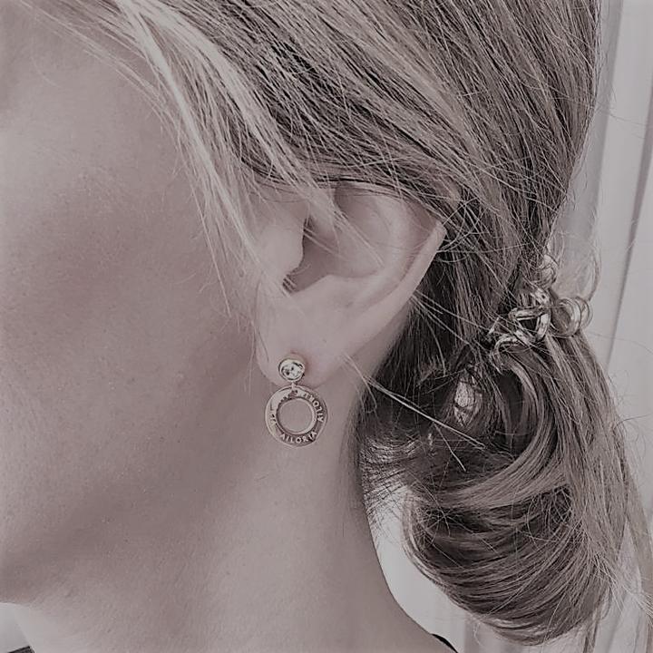 Actual product image Ailoria Agathe (Stainless steel)