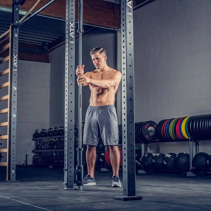 Produktbild ATX Barbell Stand - Hantelstangen-Ständer 50 mm