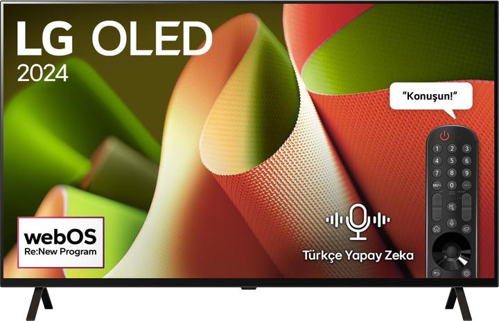 Produktbild LG OLED55B46LA (55", B4, OLED, 4K)
