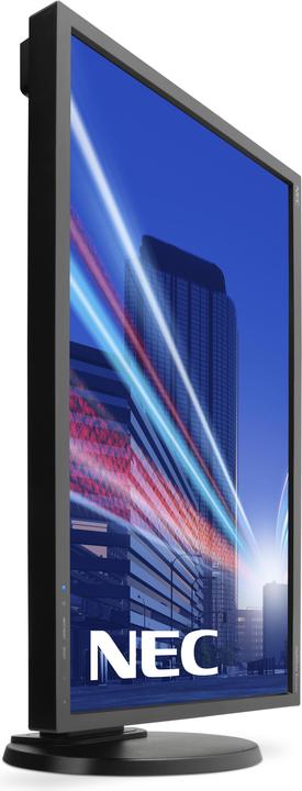 Actual product image NEC MultiSync E243WMi (1920 x 1080 pixels, 23.81")