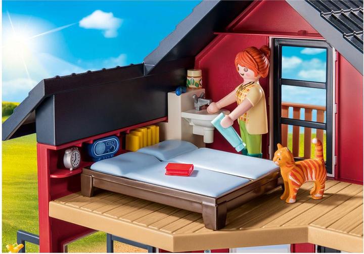 Produktbild Playmobil Bauernhaus (71248, Playmobil Country)
