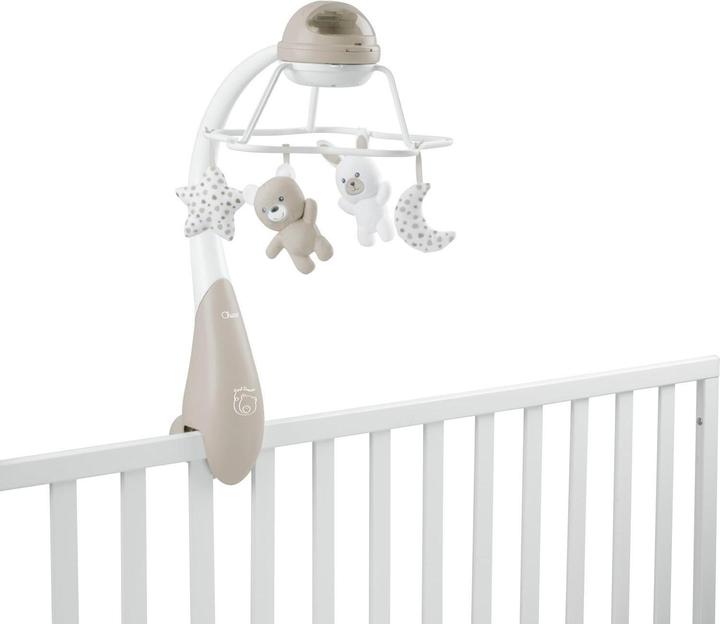 Produktbild Chicco Regenbogen Mobile 3-in-1 Beige
