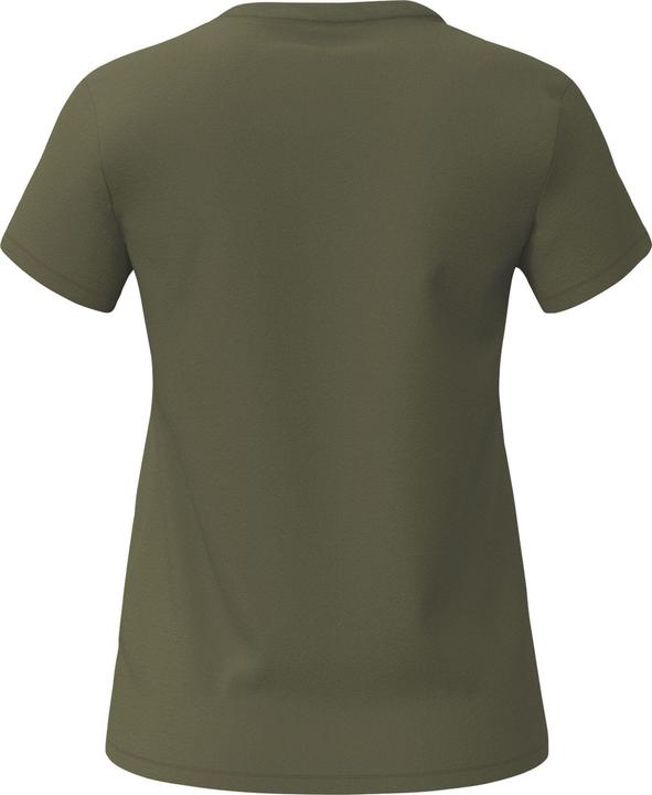 Actual product image Erima CMPT T-Shirt Damen (40)
