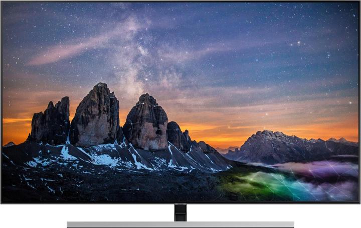Image du produit Samsung QE55Q80R (55", QLED, 4K, 2019)