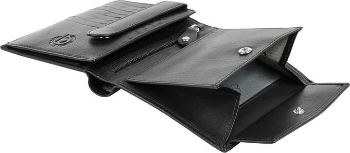 Immagine prodotto Bugatti Vertice Hochformabörse, noir
