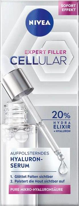 Image du produit NIVEA Expert Filler Cellulaire (30 ml)