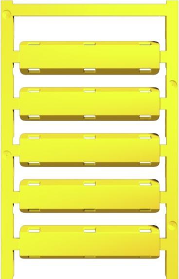 Produktbild Weidmüller Kabelmarkierung ge Kabel Ř7-40mm Kst 1248820000