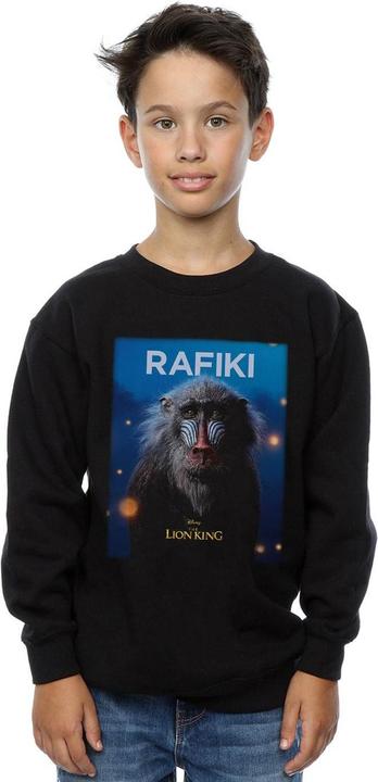 Disney The Lion King Movie Rafiki Poster Sweatshirt Jungen