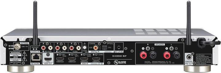 Pioneer Sx-S30dab (2.1 canali, FM, DAB+)